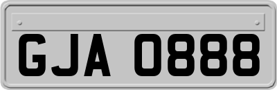 GJA0888