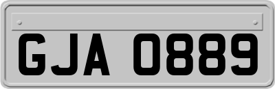 GJA0889