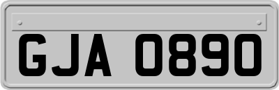 GJA0890