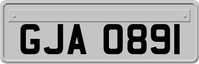 GJA0891
