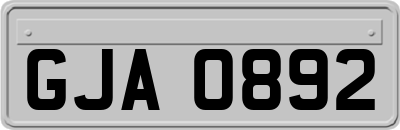 GJA0892