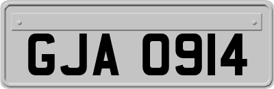 GJA0914