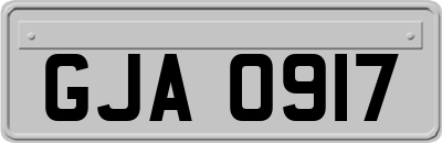 GJA0917