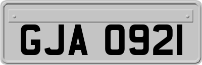 GJA0921