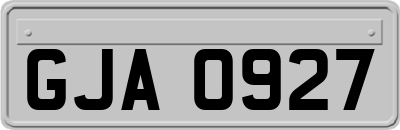 GJA0927