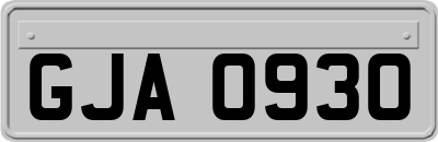 GJA0930