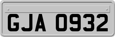 GJA0932