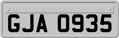GJA0935