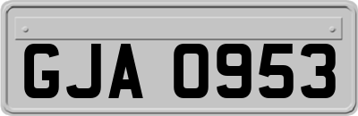 GJA0953