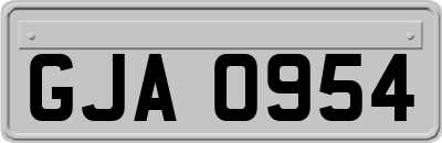 GJA0954