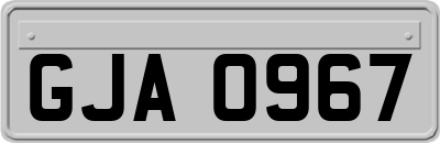 GJA0967