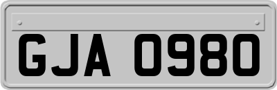 GJA0980