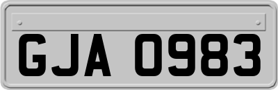 GJA0983