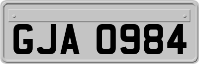 GJA0984