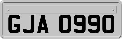 GJA0990