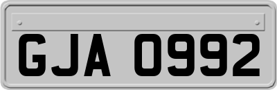 GJA0992