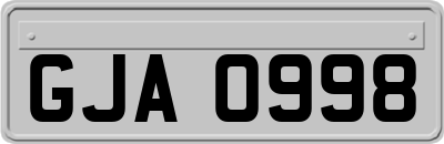 GJA0998