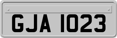 GJA1023
