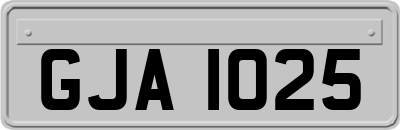 GJA1025