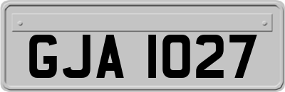 GJA1027