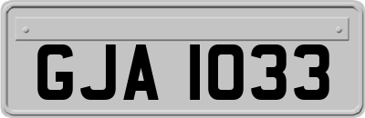 GJA1033