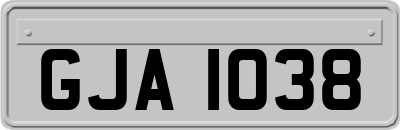GJA1038