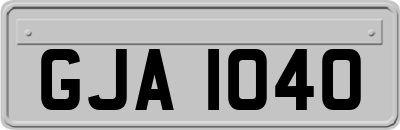 GJA1040