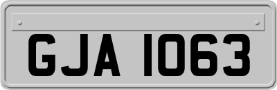 GJA1063