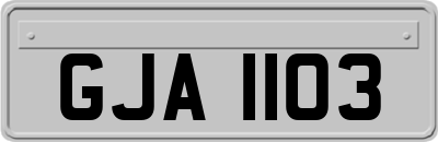 GJA1103