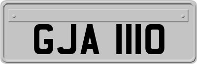 GJA1110