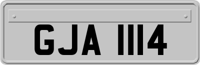 GJA1114