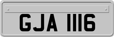 GJA1116
