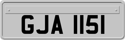 GJA1151