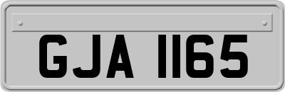 GJA1165