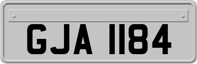 GJA1184