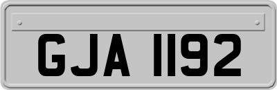 GJA1192