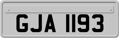 GJA1193