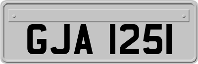 GJA1251
