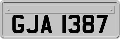 GJA1387