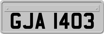 GJA1403