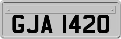 GJA1420