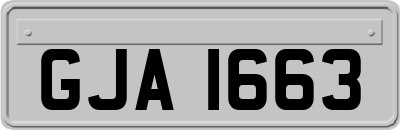 GJA1663