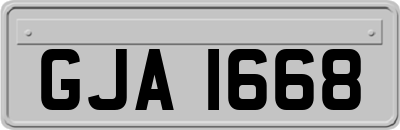 GJA1668
