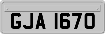 GJA1670