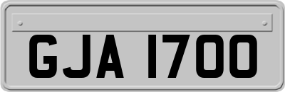 GJA1700