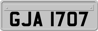 GJA1707