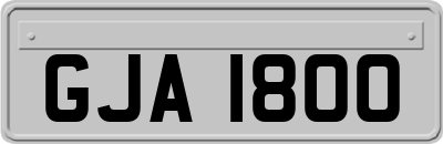GJA1800