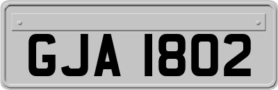 GJA1802