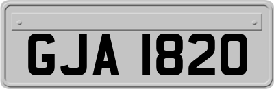 GJA1820