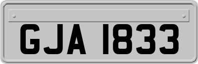 GJA1833